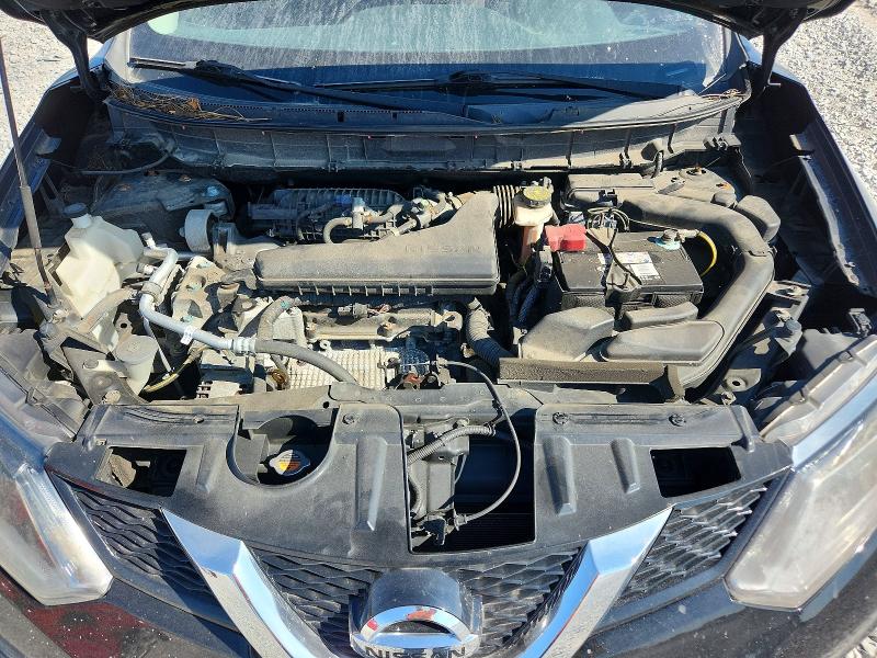 69177286 :رقم المزاد ، KNMAT2MV2FP575410 vin ، 2015 Nissan Rogue مزاد بيع