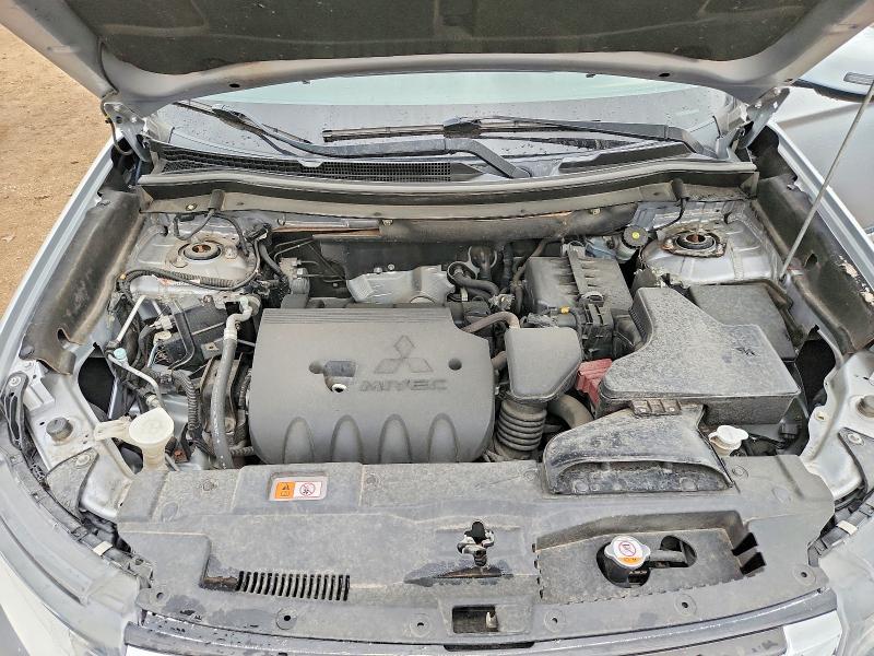 2016 Mitsubishi Outlander მანქანა იყიდება აუქციონზე, vin: JA4AD3A38GZ009015        , აუქციონის ნომერი: 68286366