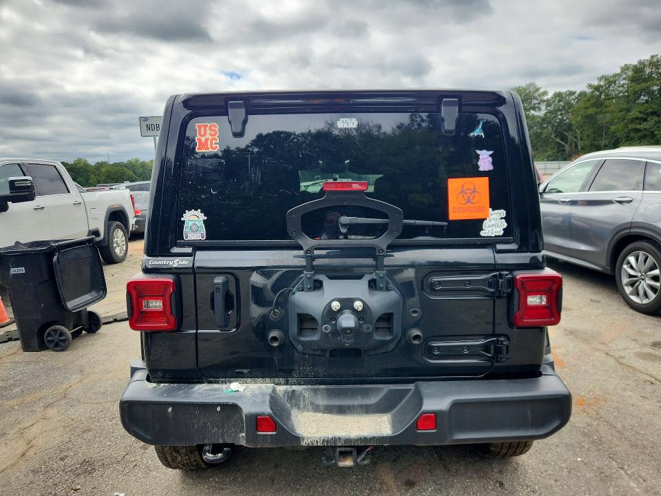 2024 Jeep Wrangler მანქანა იყიდება აუქციონზე, vin: 1C4PJXEG0RW264632, აუქციონის ნომერი: 70371166