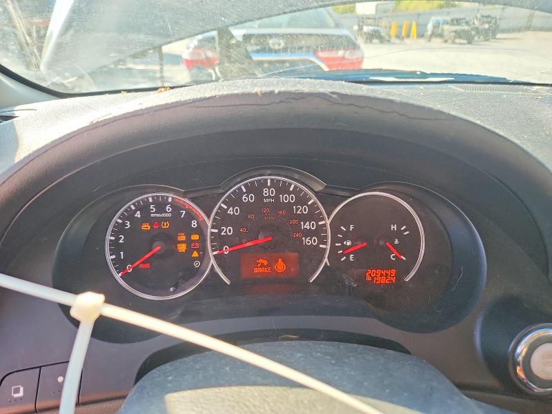 Auction sale of the 2010 Nissan Altima, vin: 1N4AL2AP7AC166153, lot number: 68304336