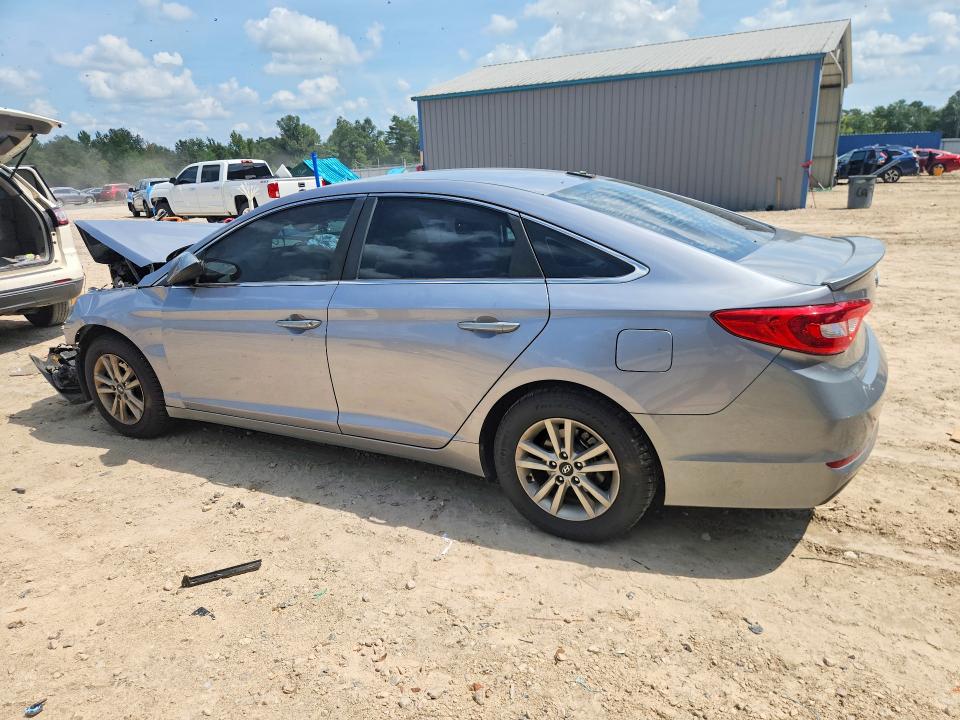 69094596 :رقم المزاد ، 5NPE24AF9FH126332 vin ، 2015 Hyundai Sonata مزاد بيع