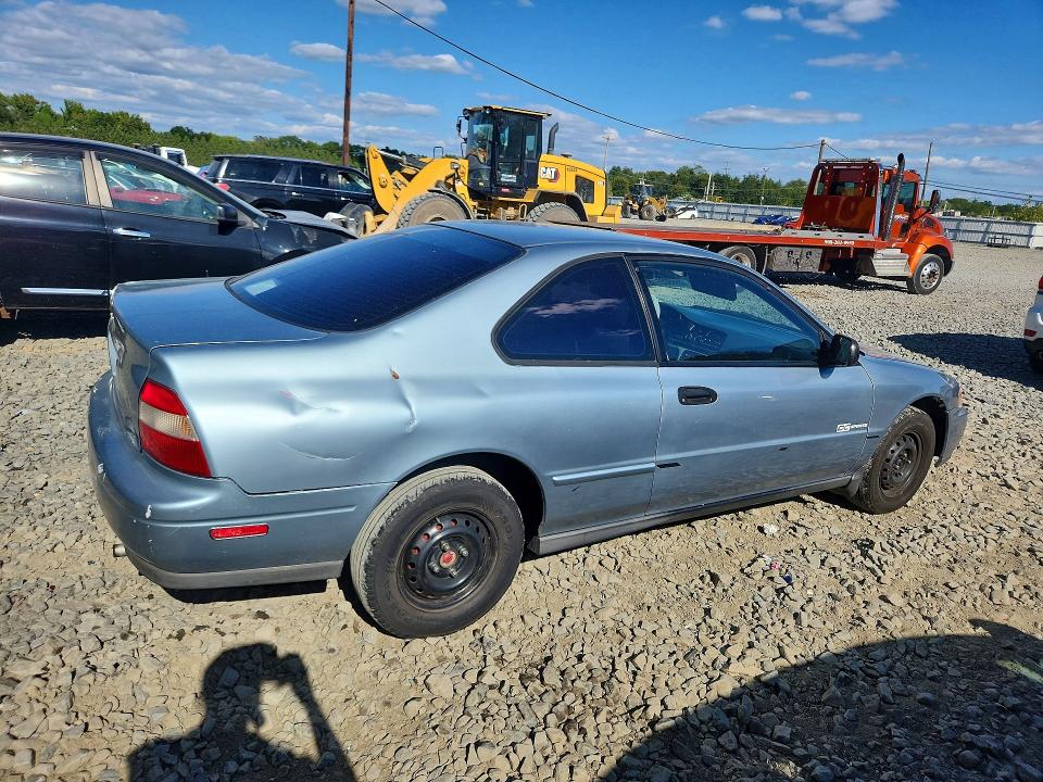 68999026 :رقم المزاد ، 1HGCD7228RA042207 vin ، 1994 Honda Accord مزاد بيع