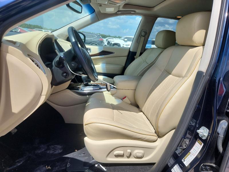 2015 Infiniti Qx60 მანქანა იყიდება აუქციონზე, vin: 5N1AL0MN6FC524273, აუქციონის ნომერი: 68834256