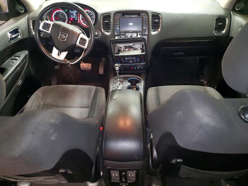 Aukcja sprzedaży 2011 Dodge Durango, vin: 1D4RE4GG6BC742507, numer aukcji: 67825266