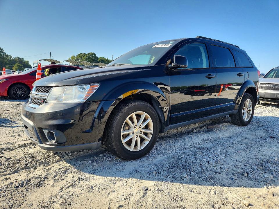 Продажа на аукционе авто 2017 Dodge Journey, vin: 3C4PDCBG5HT572257, номер лота: 67416936