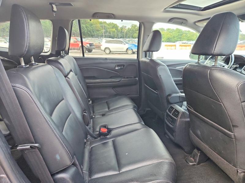 Продаж на аукціоні авто 2021 Honda Pilot, vin: 5FNYF6H5XMB052733, номер лоту: 68848526
