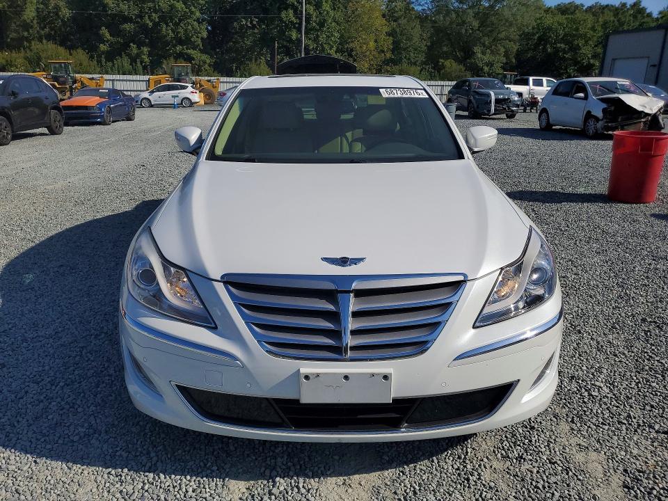 Продажа на аукционе авто 2012 Hyundai Genesis, vin: KMHGC4DF3CU174682, номер лота: 68738976
