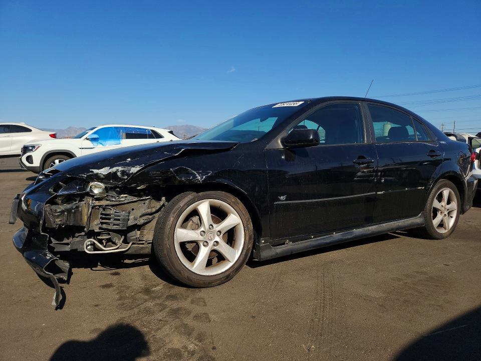 Продаж на аукціоні авто 2005 Mazda 6, vin: 1YVHP84D955M00931, номер лоту: 70924456