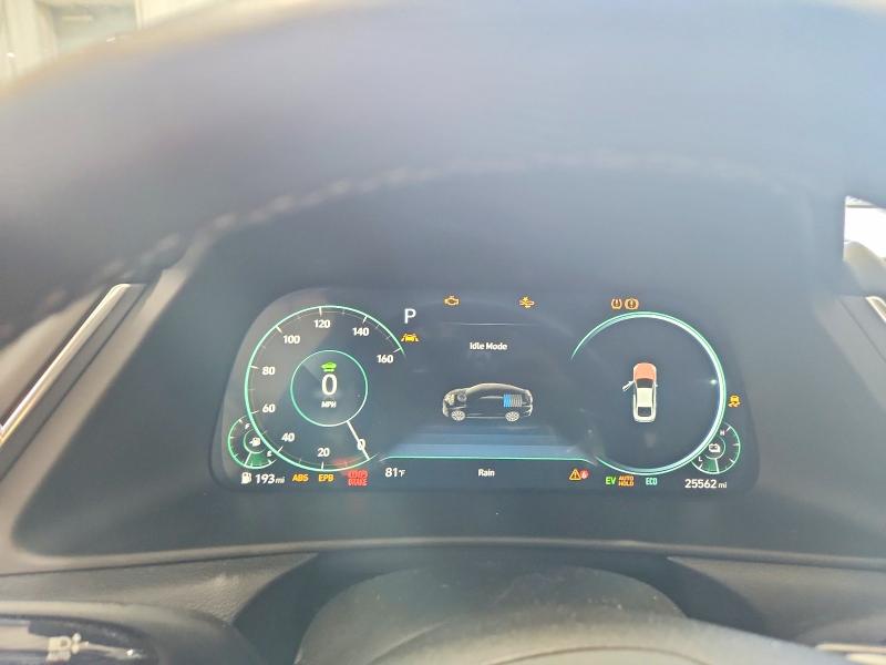 Продажа на аукционе авто 2023 Hyundai Sonata Hybrid, vin: KMHL54JJ3PA083078, номер лота: 67483876
