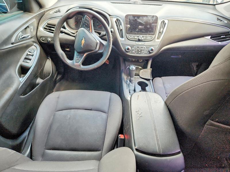 69114166 :رقم المزاد ، 1G1ZD5ST8KF166095 vin ، 2019 Chevrolet Malibu مزاد بيع