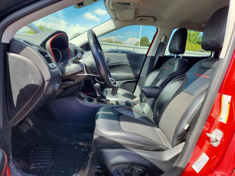 Продажа на аукционе авто 2017 Jeep Compass, vin: 3C4NJDDB8HT632233, номер лота: 68996436