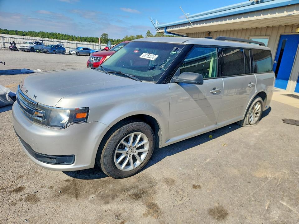 Auction sale of the 2014 Ford Flex, vin: 2FMGK5B87EBD42670, lot number: 70162506