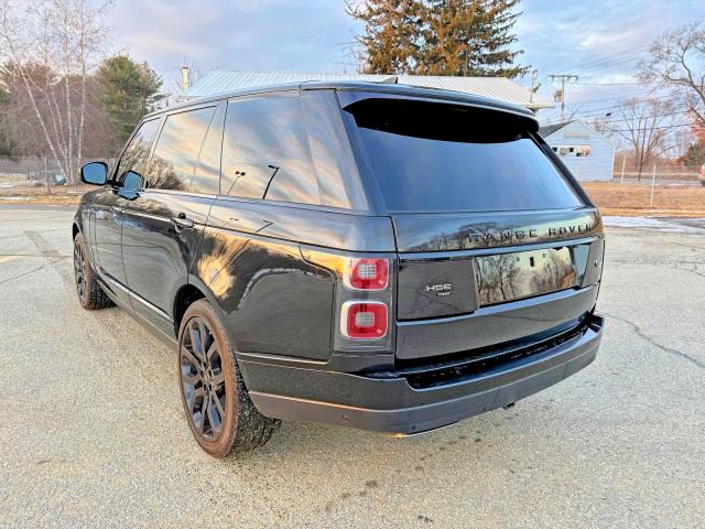 Aukcja sprzedaży 2020 Land Rover Range Rover, vin: SALGS5SE0LA579304, numer aukcji: 70161026