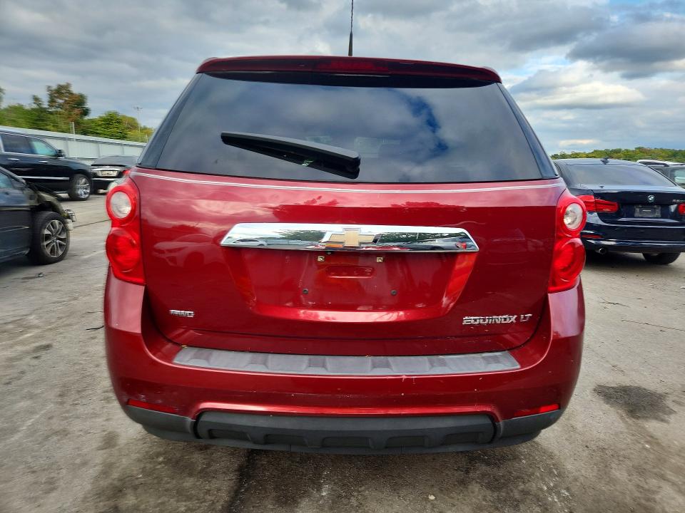 Aukcja sprzedaży 2012 Chevrolet Equinox, vin: 2GNFLEEKXC6207104, numer aukcji: 70878566