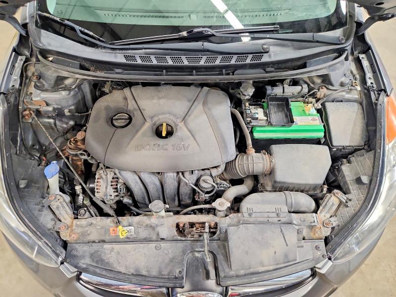Продаж на аукціоні авто 2013 Hyundai Elantra, vin: 5NPDH4AE8DH210575, номер лоту: 68619186