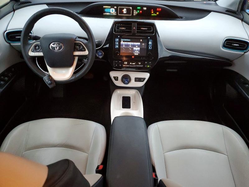 Продаж на аукціоні авто 2017 Toyota Prius, vin: JTDKARFU0H3538390, номер лоту: 70159196