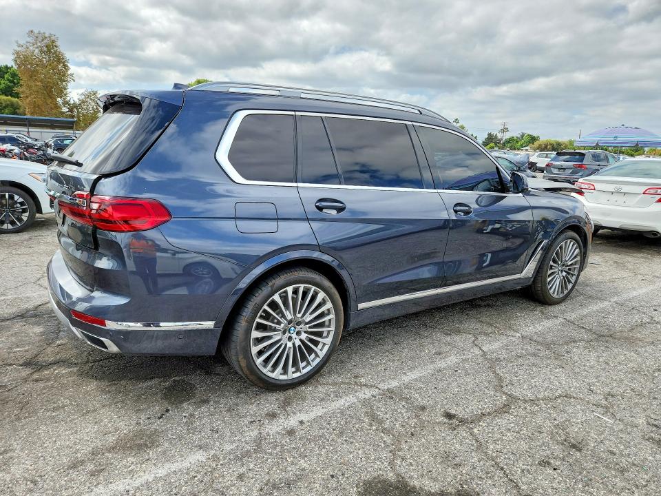 Продаж на аукціоні авто 2019 Bmw X7, vin: 5UXCX4C5XKLB40020, номер лоту: 69368706