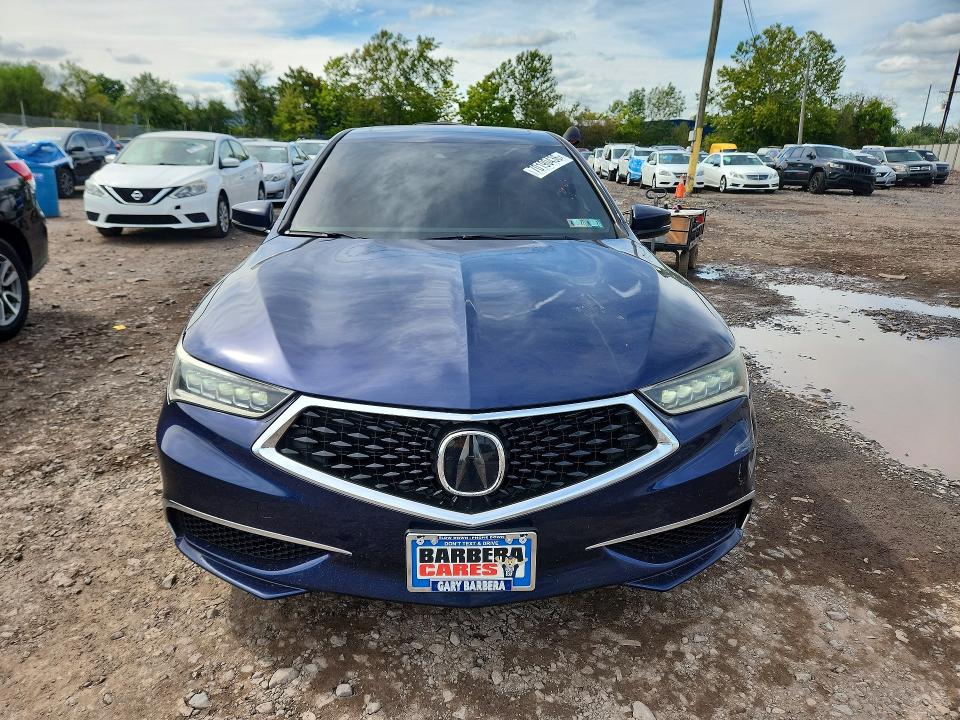 70190436 :رقم المزاد ، 19UUB1F36LA008574 vin ، 2020 Acura Tlx مزاد بيع
