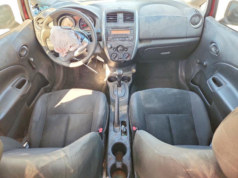 2017 Nissan Versa Note მანქანა იყიდება აუქციონზე, vin: 3N1CE2CP3HL366698, აუქციონის ნომერი: 69754086