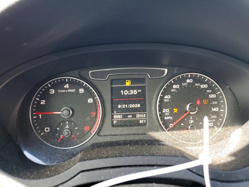 63738646 :رقم المزاد ، WA1ECCFS0JR020585 vin ، 2018 Audi Q3 مزاد بيع