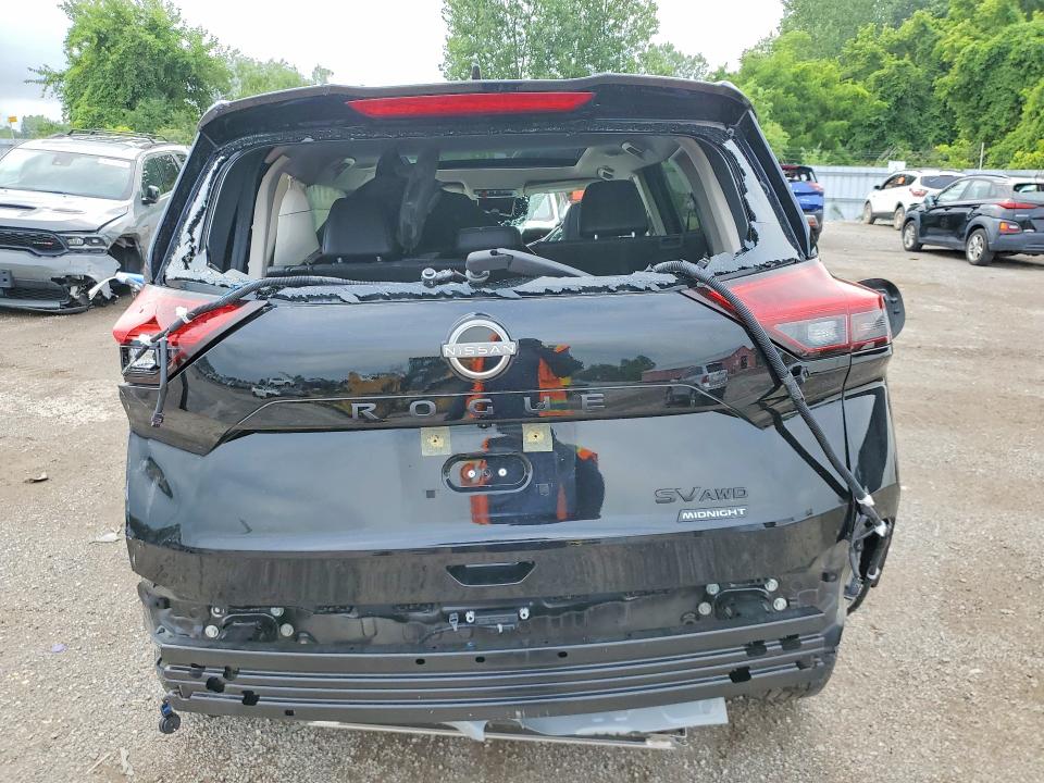 Продажа на аукционе авто 2023 Nissan Rogue, vin: JN8BT3BB2PW204486, номер лота: 67404676