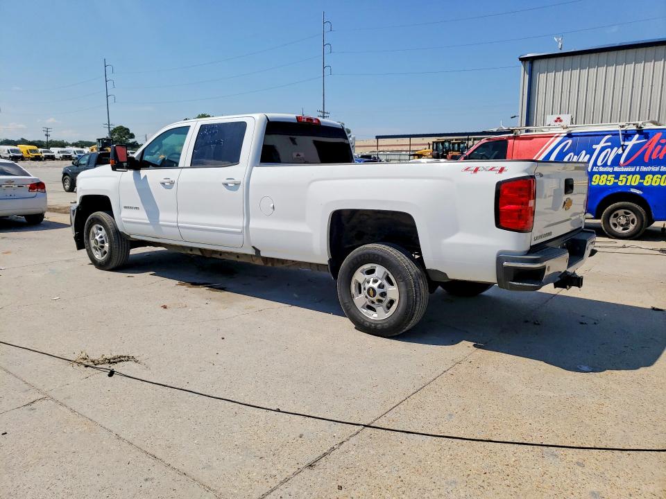 Продажа на аукционе авто 2017 Chevrolet Silverado, vin: 1GC1KVEY0HF156655, номер лота: 70585986