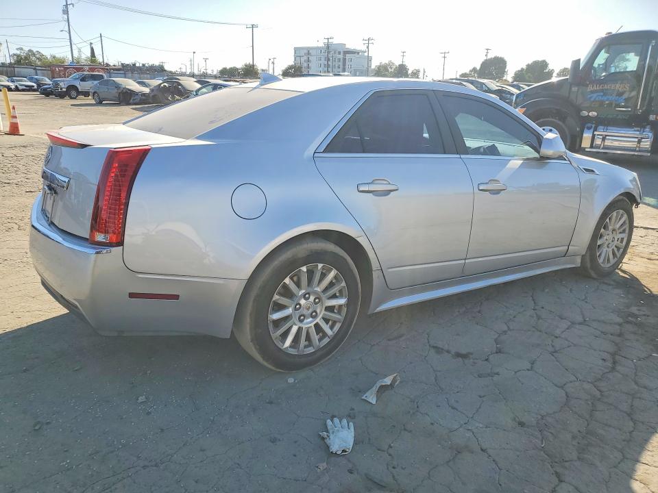 Aukcja sprzedaży 2011 Cadillac Cts, vin: 1G6DA5EY5B0160343, numer aukcji: 70385426