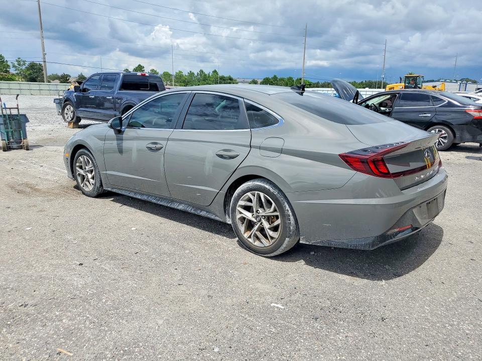 67879686 :رقم المزاد ، KMHL64JA9MA148430 vin ، 2021 Hyundai Sonata مزاد بيع