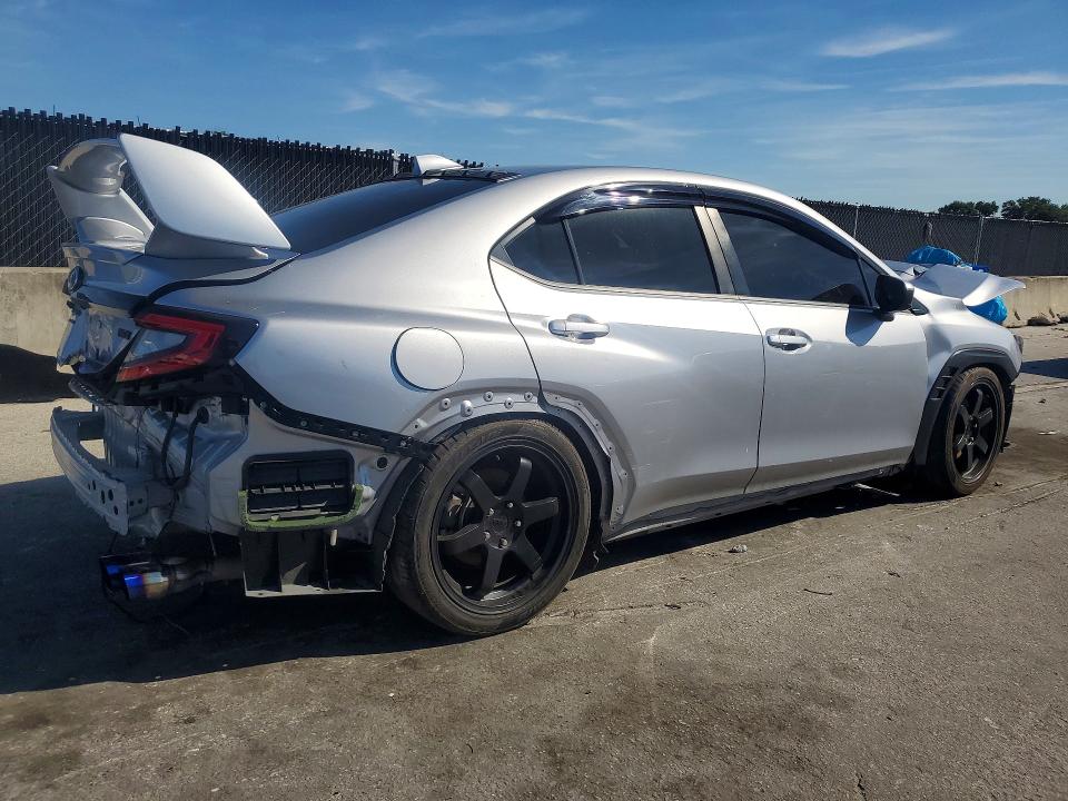 Продажа на аукционе авто 2023 Subaru Wrx, vin: JF1VBAF68P9824616, номер лота: 70622026
