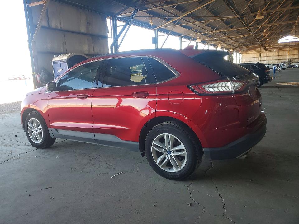 Aukcja sprzedaży 2017 Ford Edge, vin: 2FMPK3J9XHBC55591, numer aukcji: 70366376