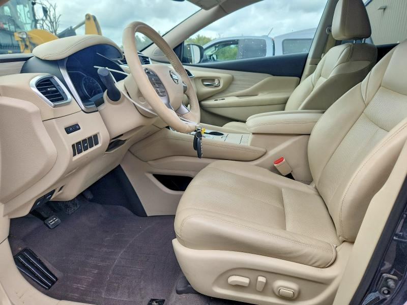 Продаж на аукціоні авто 2017 Nissan Murano, vin: 5N1AZ2MH2HN171302, номер лоту: 69729036