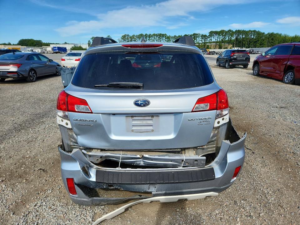 2014 Subaru Outback მანქანა იყიდება აუქციონზე, vin: 4S4BRCLC3E3223155, აუქციონის ნომერი: 66093656
