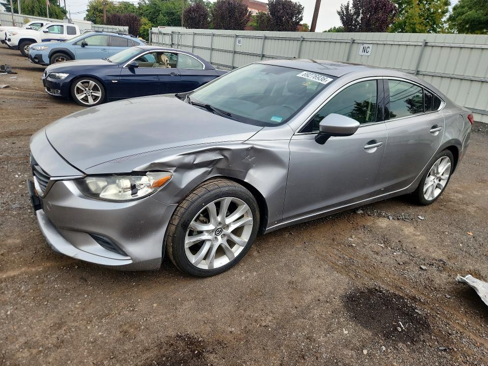 Aukcja sprzedaży 2015 Mazda 6, vin: JM1GJ1V54F1197134, numer aukcji: 69276936