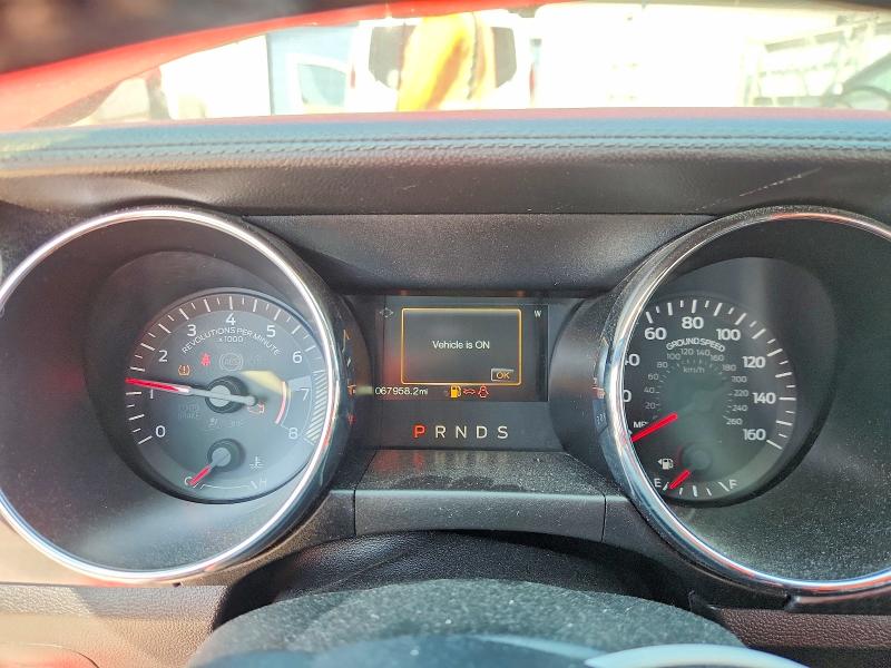 Aukcja sprzedaży 2017 Ford Mustang, vin: 1FATP8UH4H5342286, numer aukcji: 67990326