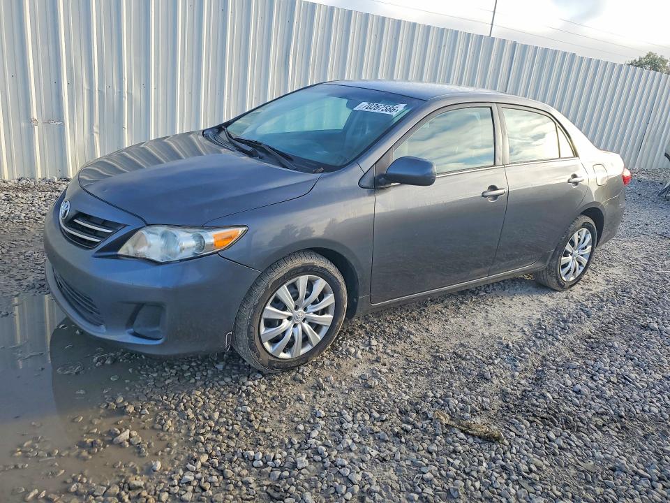 Продаж на аукціоні авто 2013 Toyota Corolla, vin: 2T1BU4EE2DC111606, номер лоту: 70267586