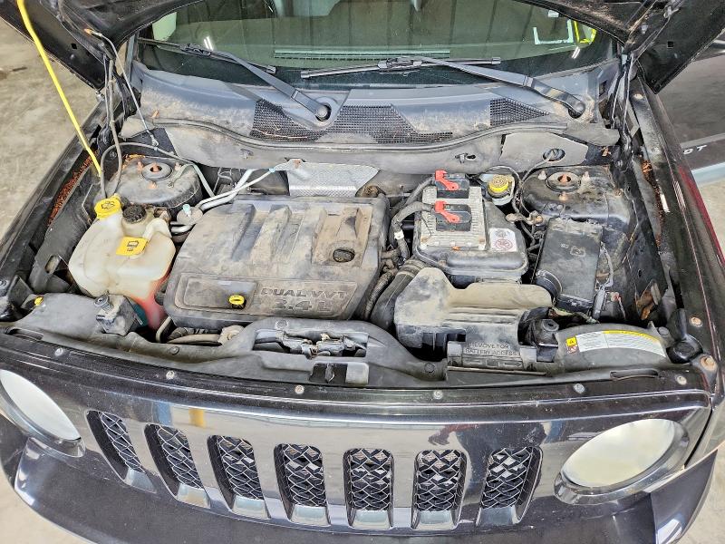 2011 Jeep Patriot მანქანა იყიდება აუქციონზე, vin: 1J4NF4GB5BD180603, აუქციონის ნომერი: 69284916
