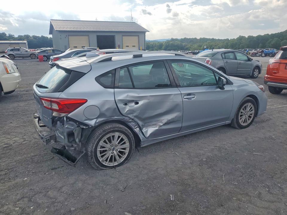 Aukcja sprzedaży 2017 Subaru Impreza, vin: 4S3GTAB65H3747326, numer aukcji: 68210146