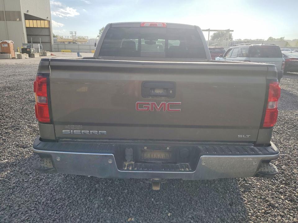 Auction sale of the 2015 Gmc Sierra, vin: 3GTU2VEC2FG461393, lot number: 68939636