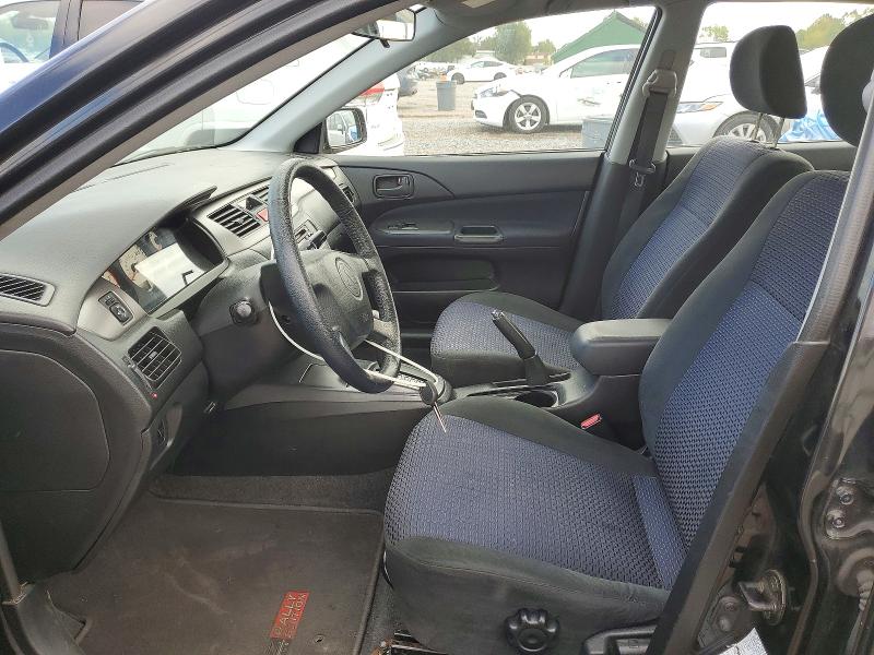 Продажа на аукционе авто 2003 Mitsubishi Lancer, vin: JA3AJ86E73U009017, номер лота: 69986316
