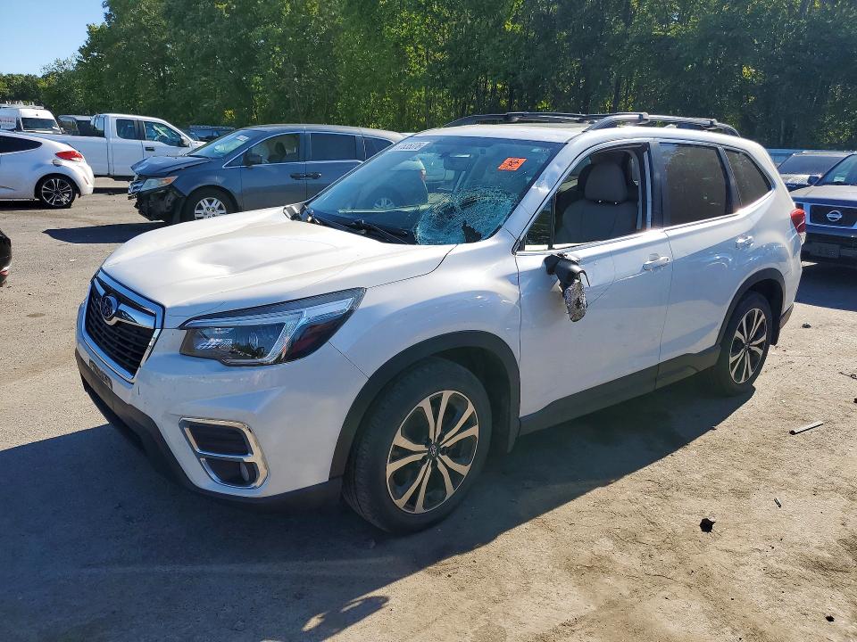 67635376 :رقم المزاد ، JF2SKAUC4MH432564 vin ، 2021 Subaru Forester مزاد بيع