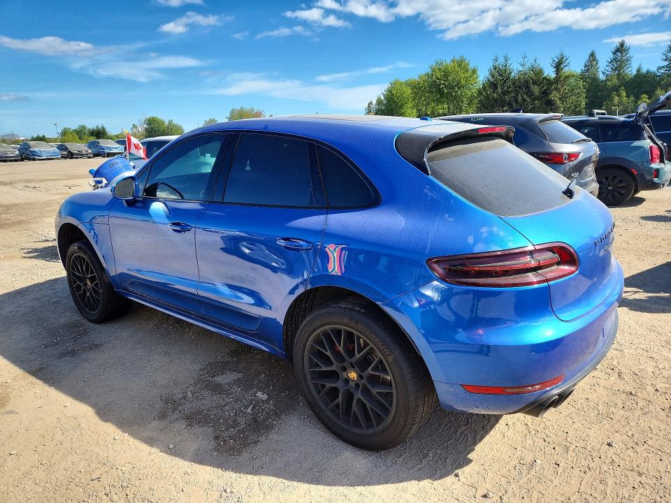 Auction sale of the 2018 Porsche Macan, vin: WP1AG2A51JLB63311, lot number: 68896356