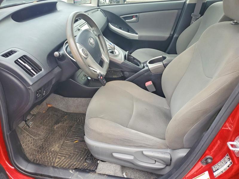 Продажа на аукционе авто 2013 Toyota Prius, vin: JTDKN3DU4D5660883, номер лота: 68248526