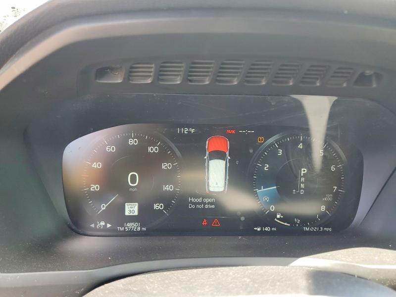 2017 Volvo Xc90 მანქანა იყიდება აუქციონზე, vin: YV4A22PK3H1149345, აუქციონის ნომერი: 68788986
