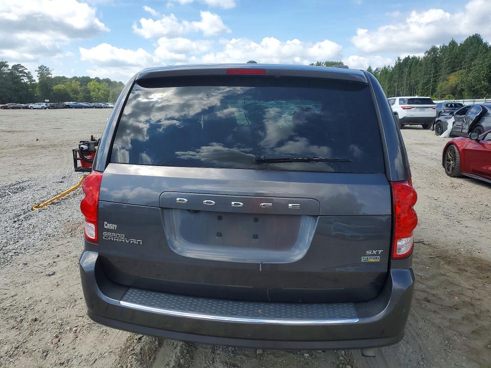 Aukcja sprzedaży 2017 Dodge Grand Caravan, vin: 2C4RDGCG1HR755141, numer aukcji: 69757236