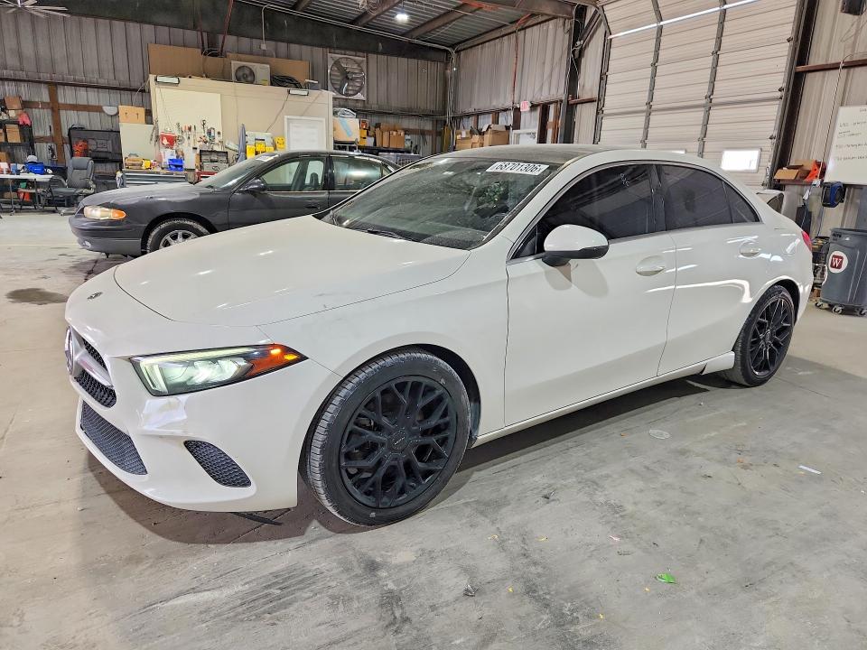 Продаж на аукціоні авто 2021 Mercedes-benz A, vin: W1K3G4EB1MJ310951, номер лоту: 68701306