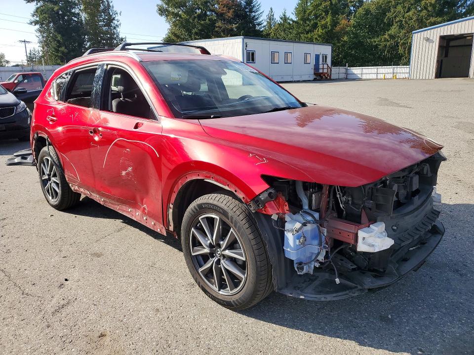 Aukcja sprzedaży 2017 Mazda Cx-5, vin: JM3KFBDL4H0107790, numer aukcji: 68597976