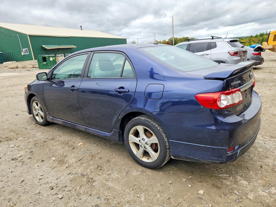 Aukcja sprzedaży 2011 Toyota Corolla, vin: 2T1BU4EE3BC714402, numer aukcji: 71092246