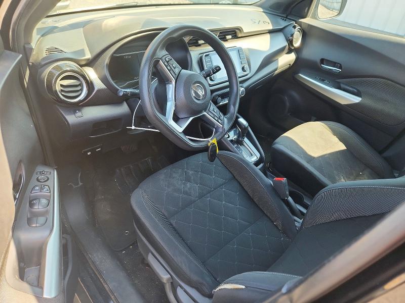 66630386 :رقم المزاد ، 3N1CP5CU0KL506859 vin ، 2019 Nissan Kicks مزاد بيع