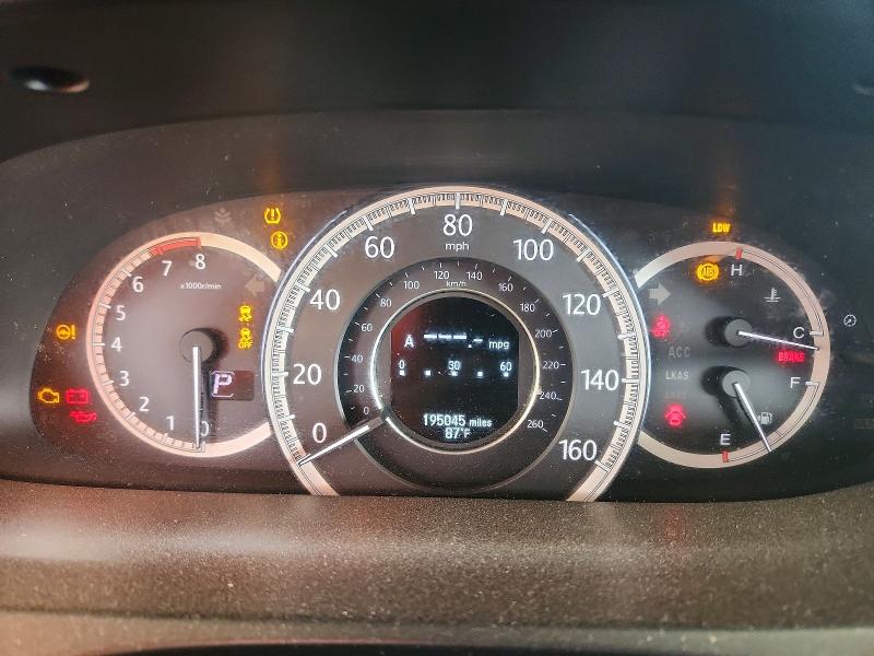 Aukcja sprzedaży 2013 Honda Accord, vin: 1HGCR3F92DA023579, numer aukcji: 69437506