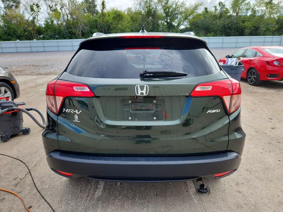 69694296 :رقم المزاد ، 3CZRU6H71HM730082 vin ، 2017 Honda Hr-v مزاد بيع